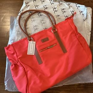 The Teacher Tote (Red)